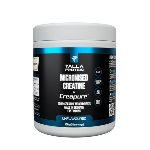 Creapure® by Alzchem Trostberg GmbH – Micronised Creatine Mono - Unflavoured